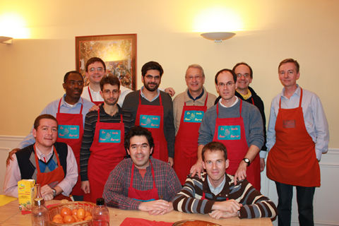 Fête de la Saint François-Xavier (3 décembre) Fête de la Saint François-Xavier (3 décembre)