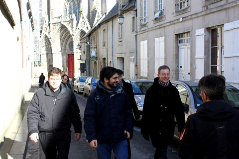 WE de communauté à Bayeux WE de communauté à Bayeux