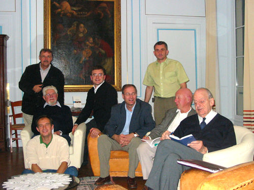 versailles8 Photo de la Communauté jésuite 2008