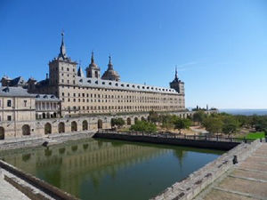 Sanctuaire San Lorenzo el Real à L'Escorial