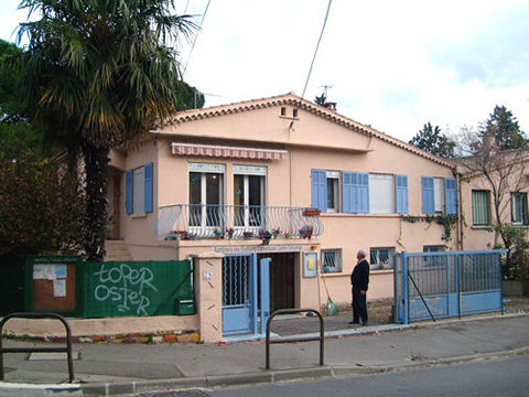 La maison à Aix en Provence