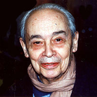 Le père Claude Larre sj