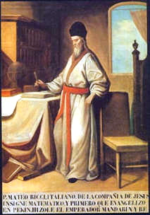 Matteo Ricci