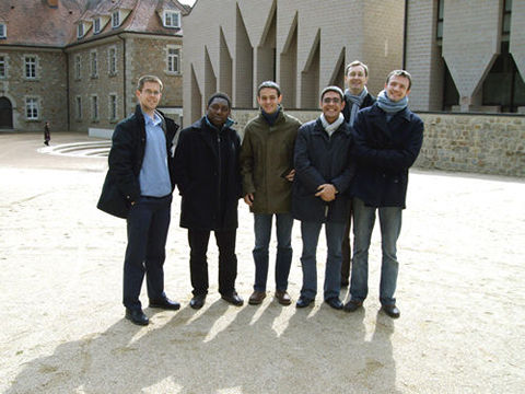 Retraite au monastère de la Pierre qui vire