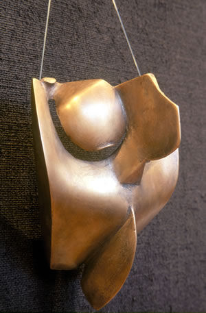 Masque par Jean-Marie Tézé sj