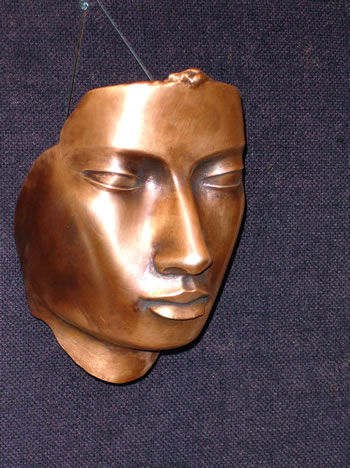 Masque Esther par Jean-Marie Tézé sj