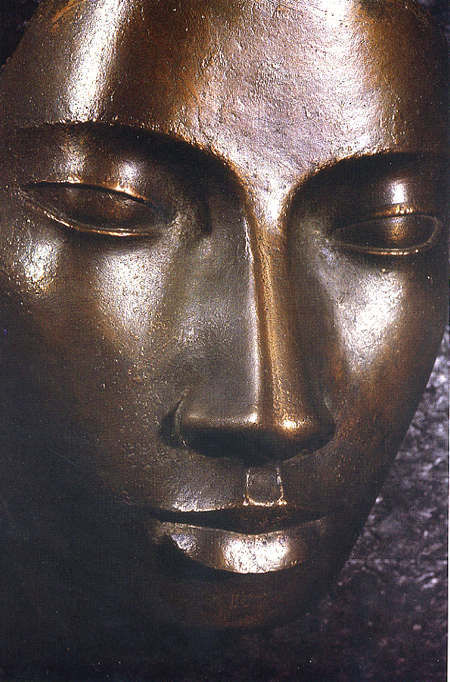 Masque Esther par Jean-Marie Tézé sj