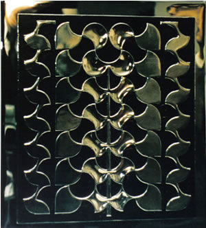 Porte de Tabernacle par Jean-Marie Tézé sj