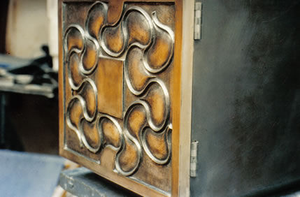 Tabernacles au Mans et à Purpan