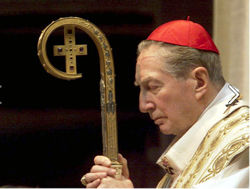 Le cardinal Carlo-Maria Martini sj