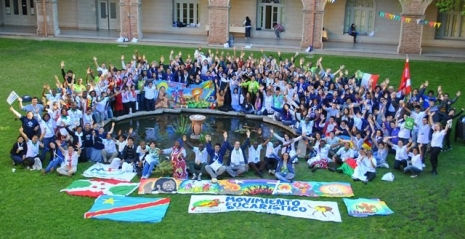 Congès international du MEJ à Buenos Aires Congès du MEJ à Buenos Aires