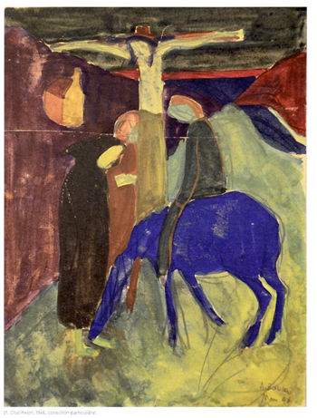 Andre_Bouler_Crucifixion