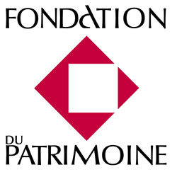 Pour faire un don Logo_Fondation_Patrimoine