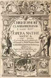 Opera Mathematica