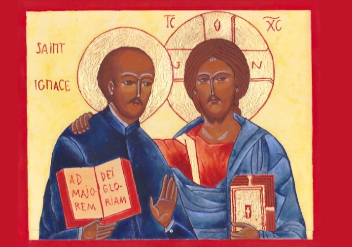 Ignace de Loyola Jésuites