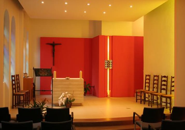 ParisGrenelle Communauté Saint FrançoisXavier Jésuites