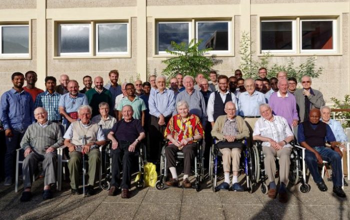 Vanves – Communauté jésuite Pedro Arrupe