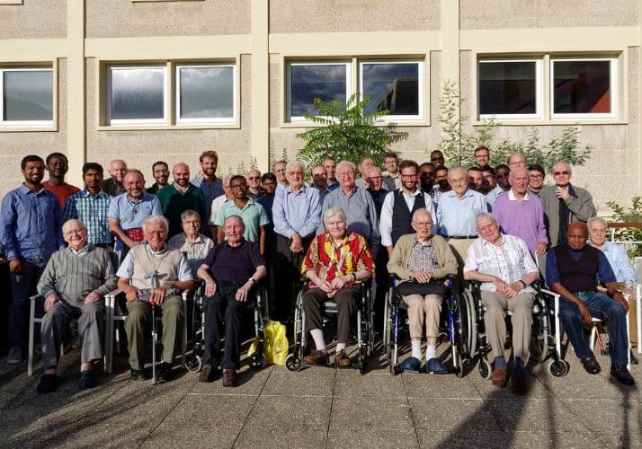 Vanves – Communauté jésuite Pedro Arrupe