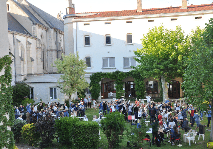 communauté jésuite Lyon