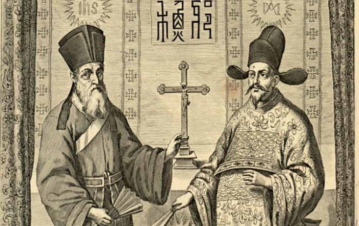 Matteo Ricci