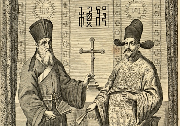 Matteo Ricci