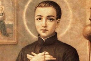 Saint Stanislas Kostka