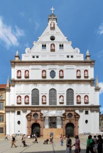 Rupert Mayer Église Saint-Michel à Munich