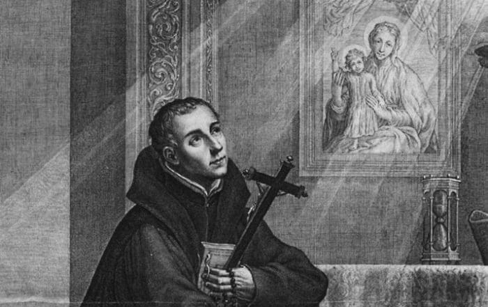 Saint Jean Berchmans