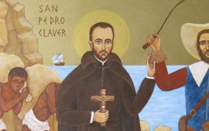 Saint Pierre Claver