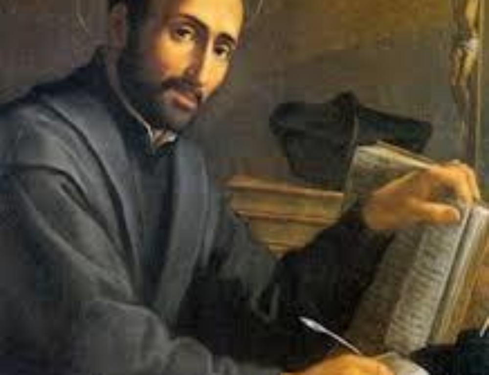 Petite vie d'Ignace de Loyola Jésuites