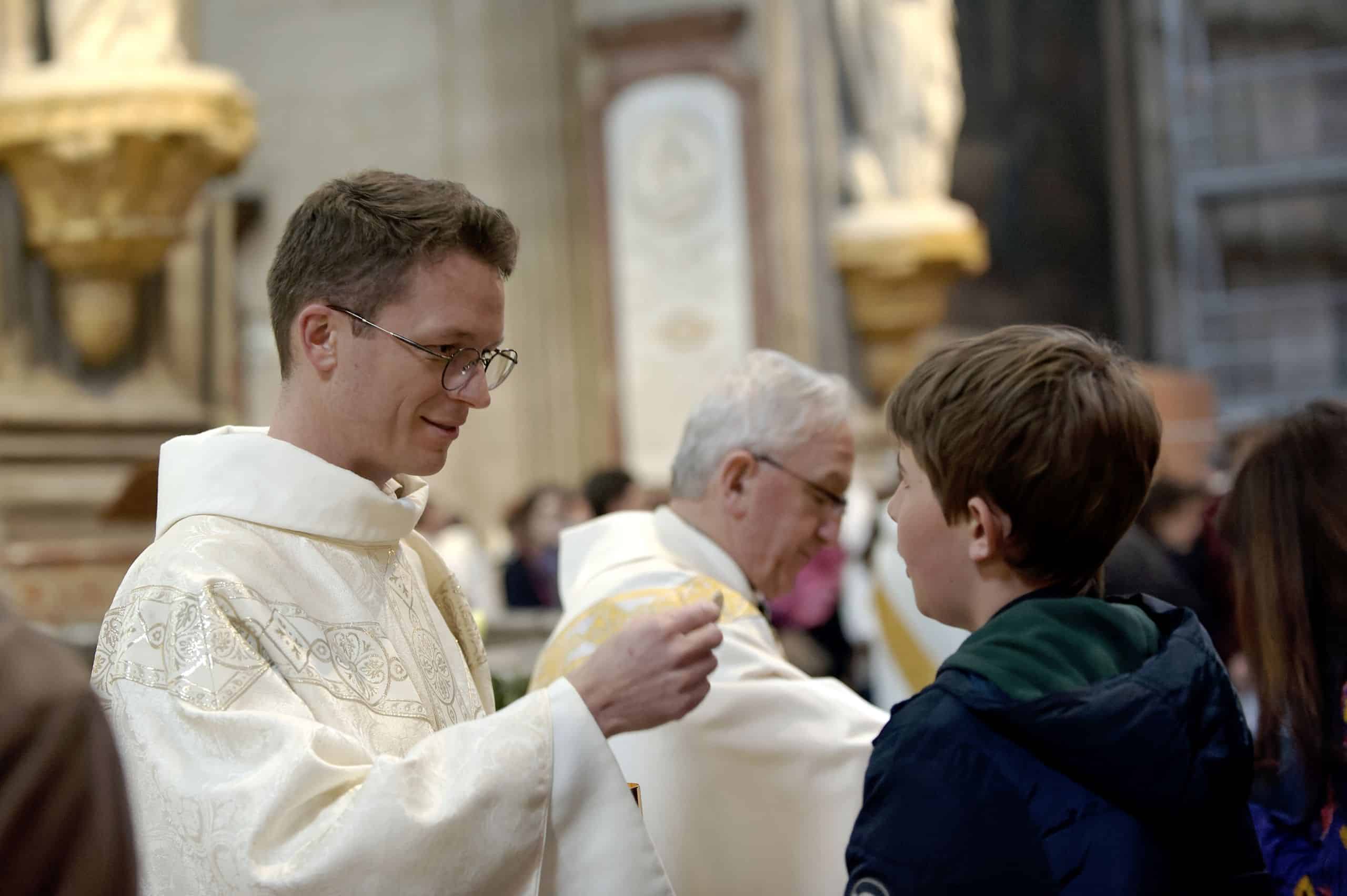 communion catholique francois xavier chambounaud jesuite