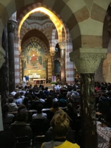 Communauté Paray chapelle