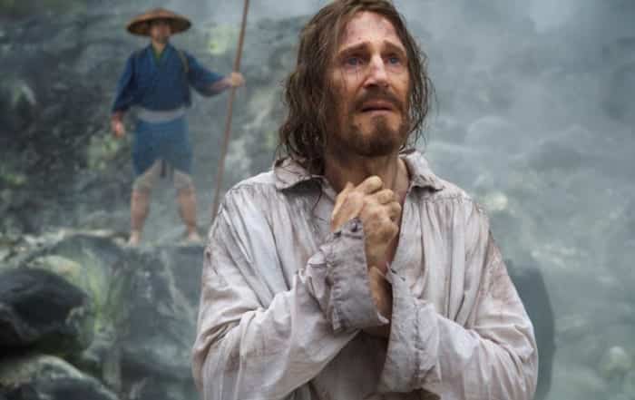 film silence scorsese