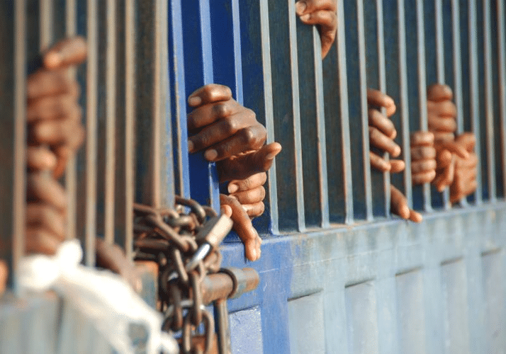 promotio justitiae prison