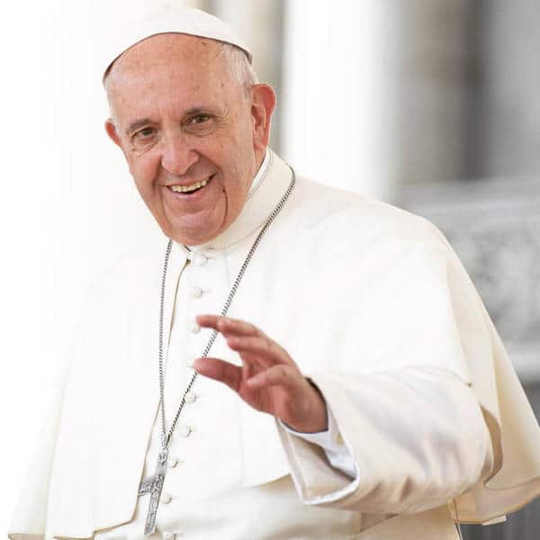 pape François, un temps pour changer jésuite