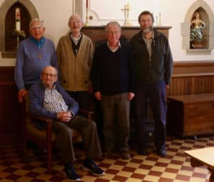 Communauté jésuite Saint-Servais de Liège