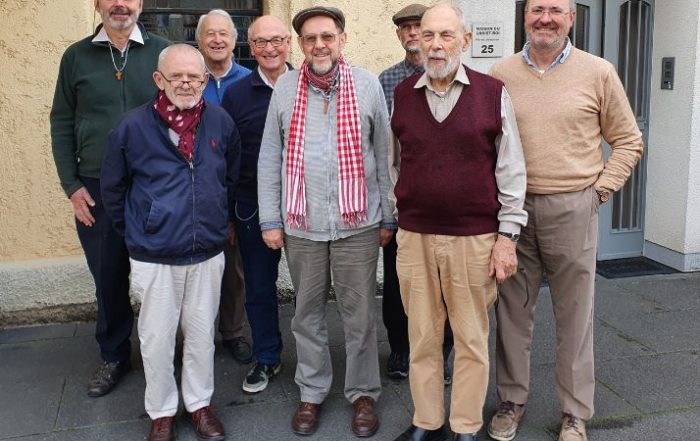 Communauté jésuite Christ Roi Luxembourg 2022