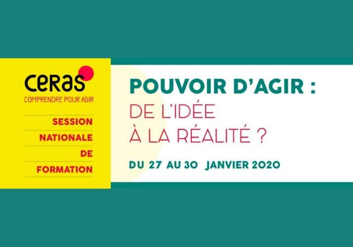 CERAS session 2020