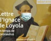 Coronavirus Lettre Ignace
