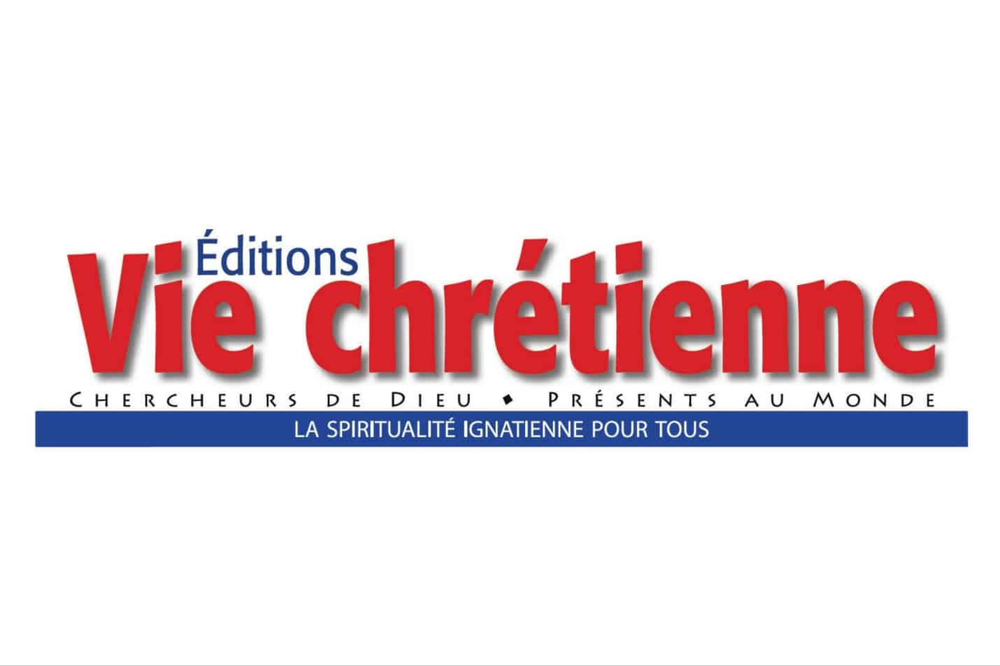 logo éditions vie chrétienne