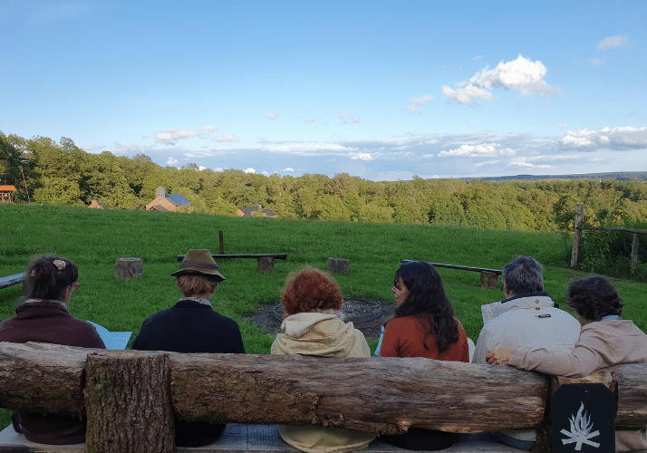 retraite spirituelle conversion écologique