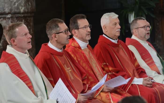 messe saint-aubain namur 2017