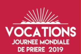 Journée mondiale prière vocations