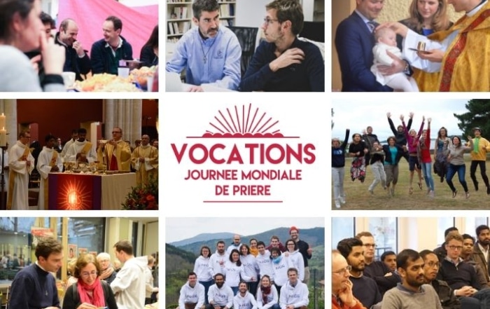 Journée mondiale prière vocations2