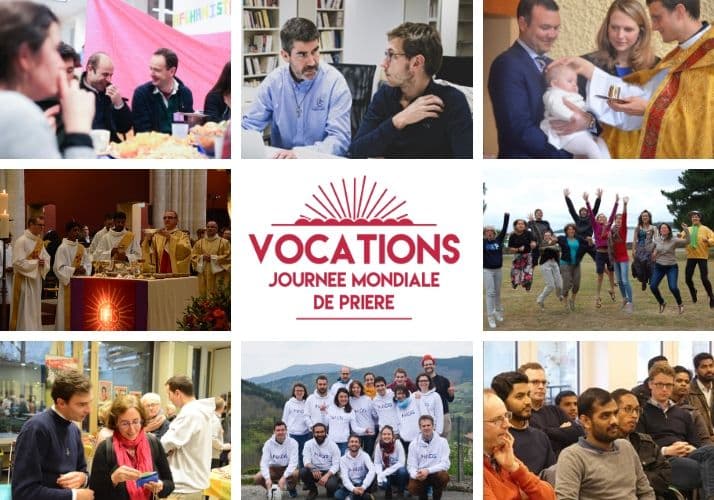 Journée mondiale prière vocations2