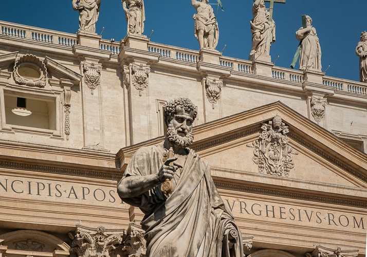 rome vatican