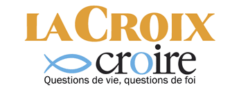 Croire La Croix logo