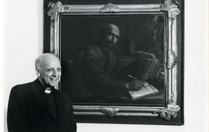 Père Pedro Arrupe