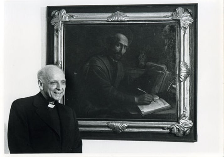 Père Pedro Arrupe