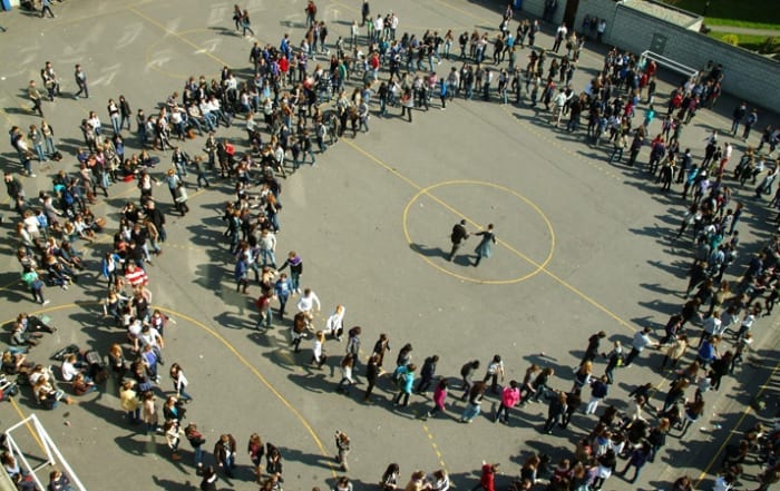 liège école jésuite belgique